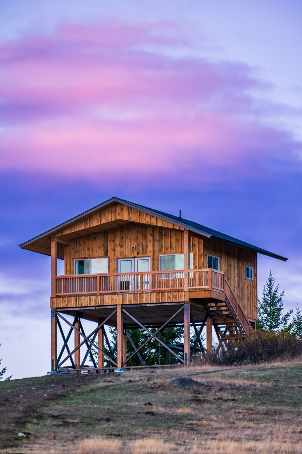 The Lookout at Bull Hill Guest Ranch